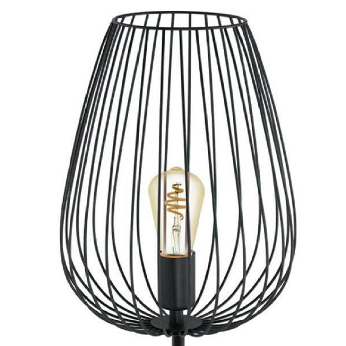 Return - EGLO Newtown Mid Century Floor Lamp – image 2