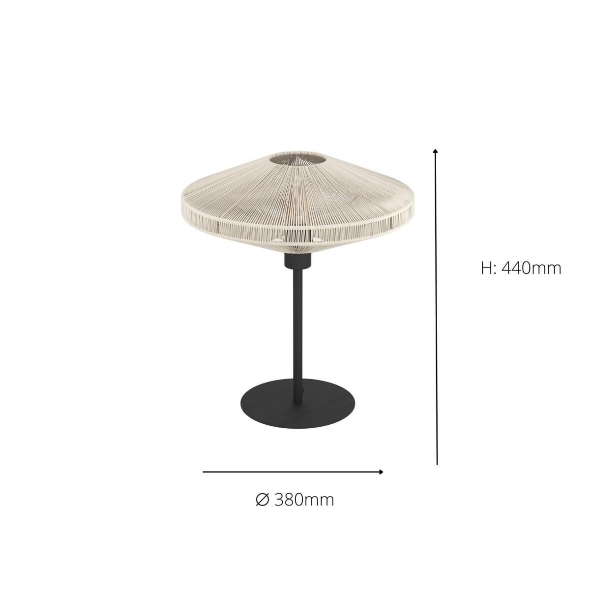 EGLO Midsumer Table Lamp – image 6