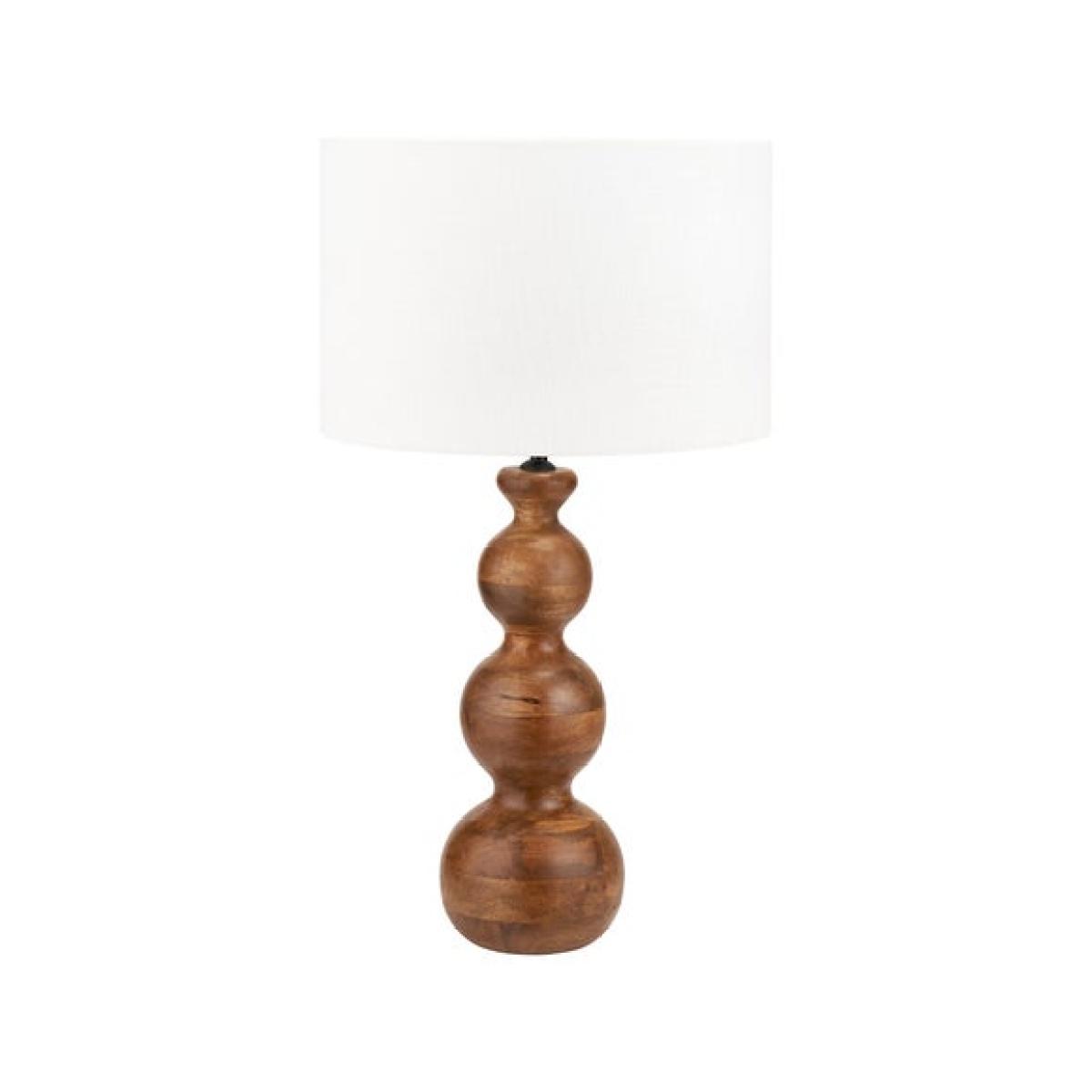 Pacific Lifestyle Nyari 3 Ball Table Lamp – image 5