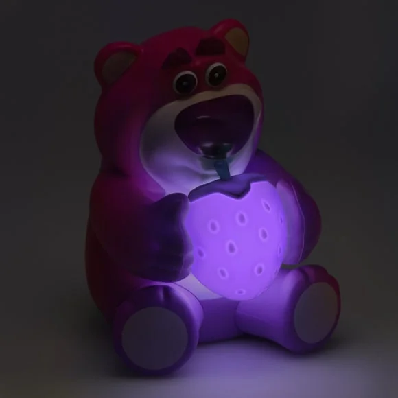 Disney Toy Story Lots-o-Huggin Bear GloBuddies Colour Changing Night Light – image 1