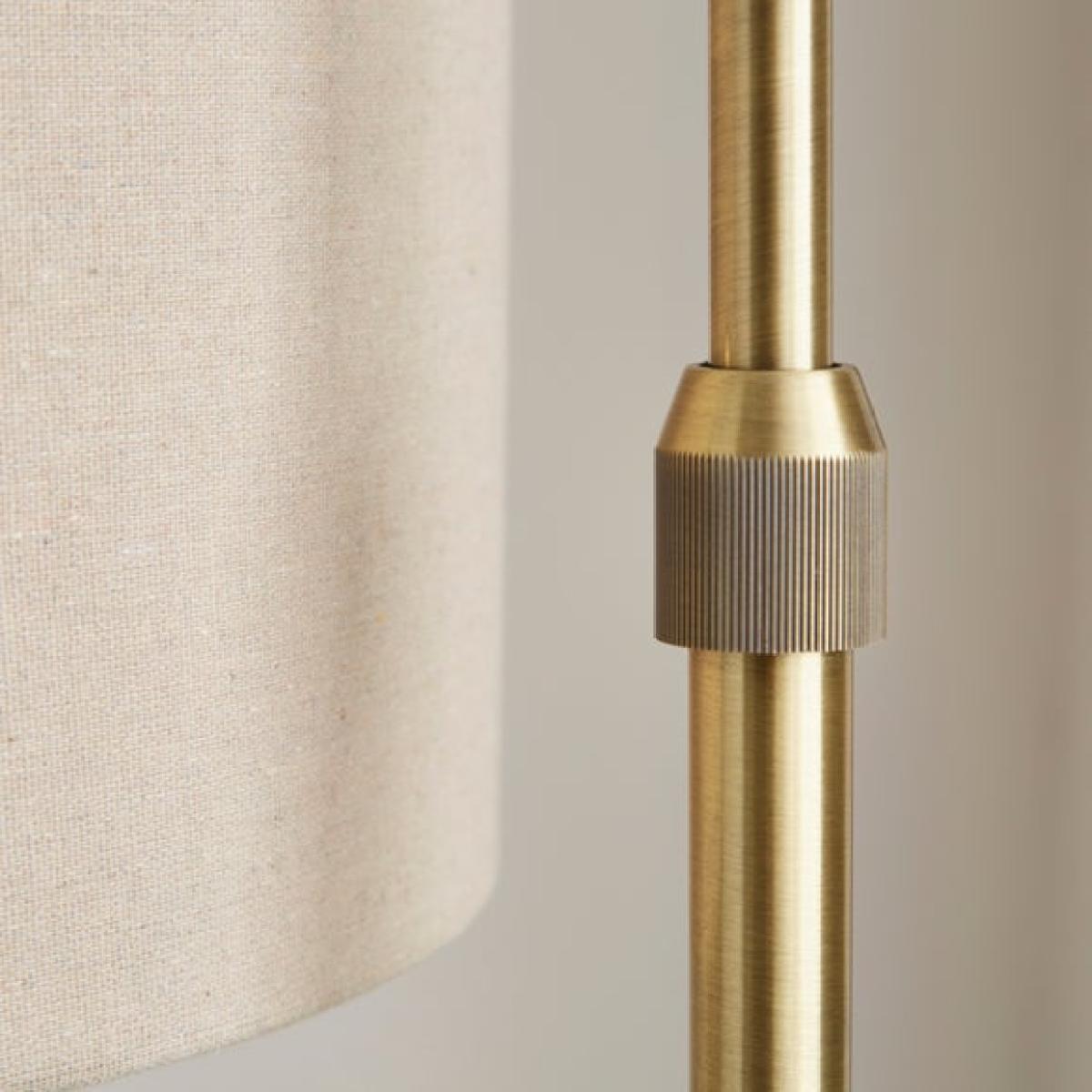 Novie Arched Adjustable Floor Lamp – image 3