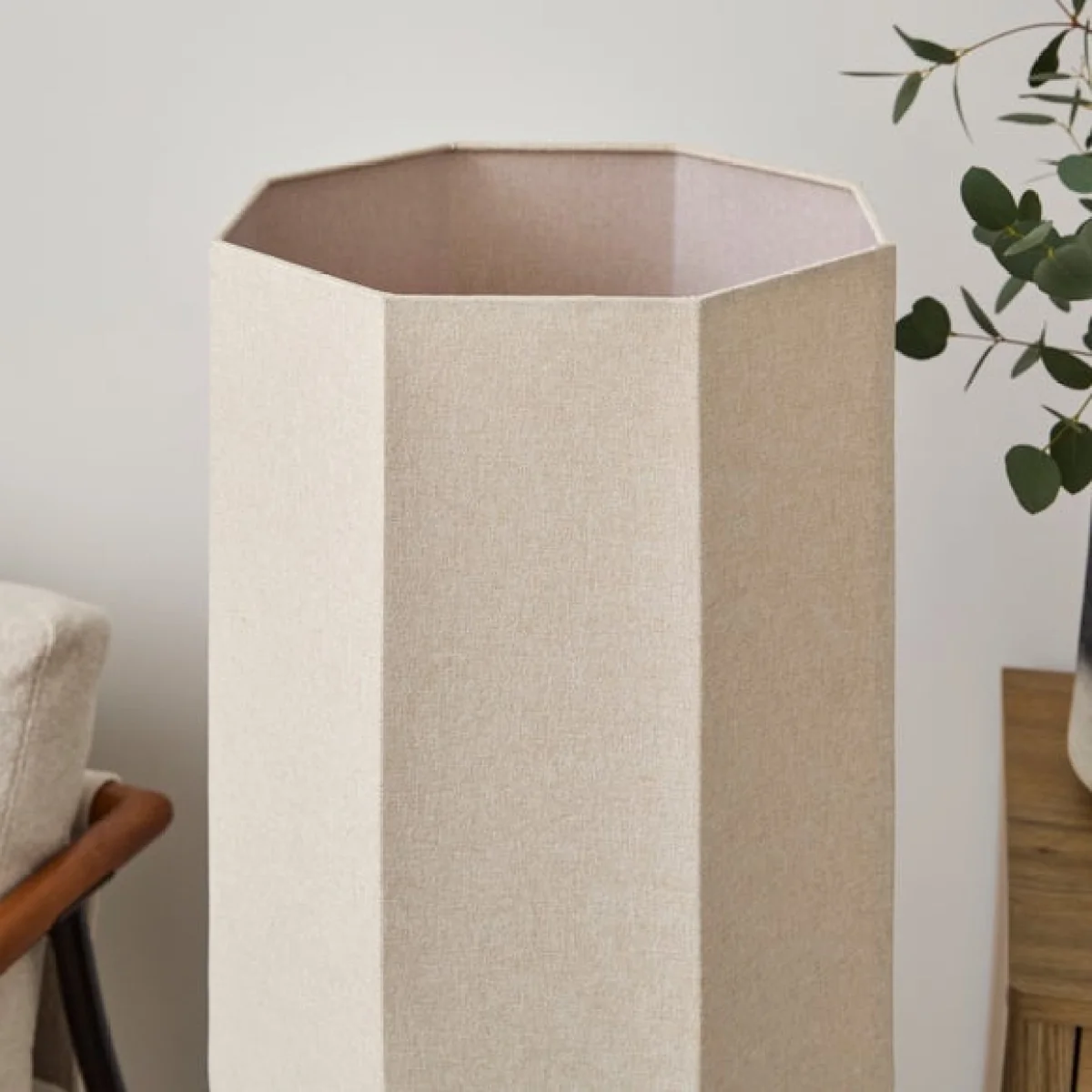 Octagon Luna Floor Lamp – image 3