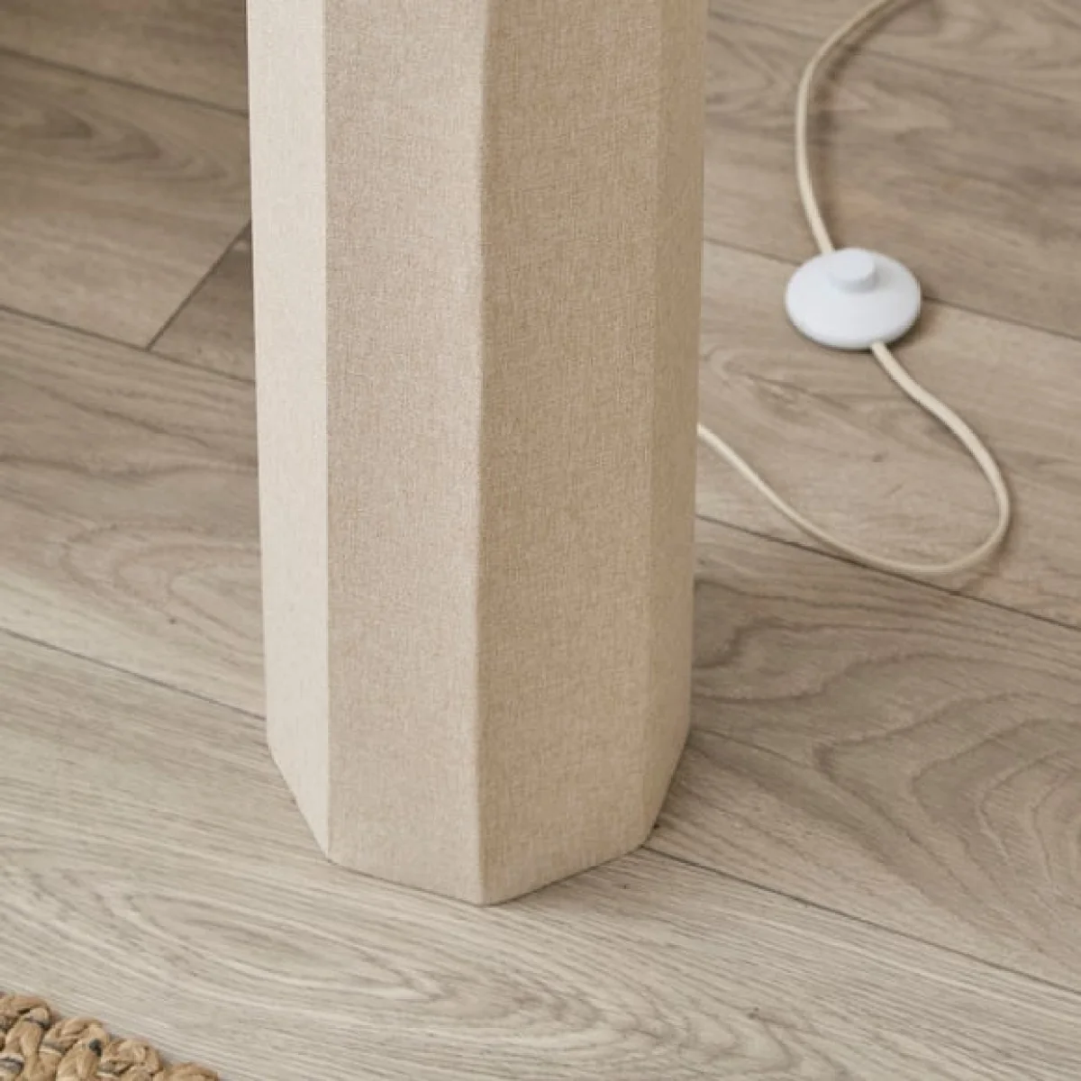 Octagon Luna Floor Lamp – image 4