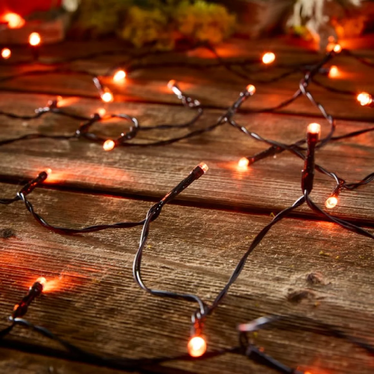50 LED String Lights – image 2