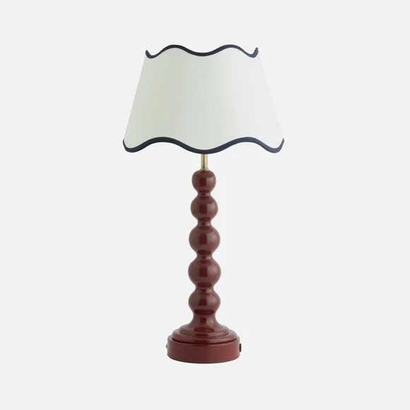 FlexiCell Rechargeable Touch Dimmable Bobble Table Lamp Base – image 5