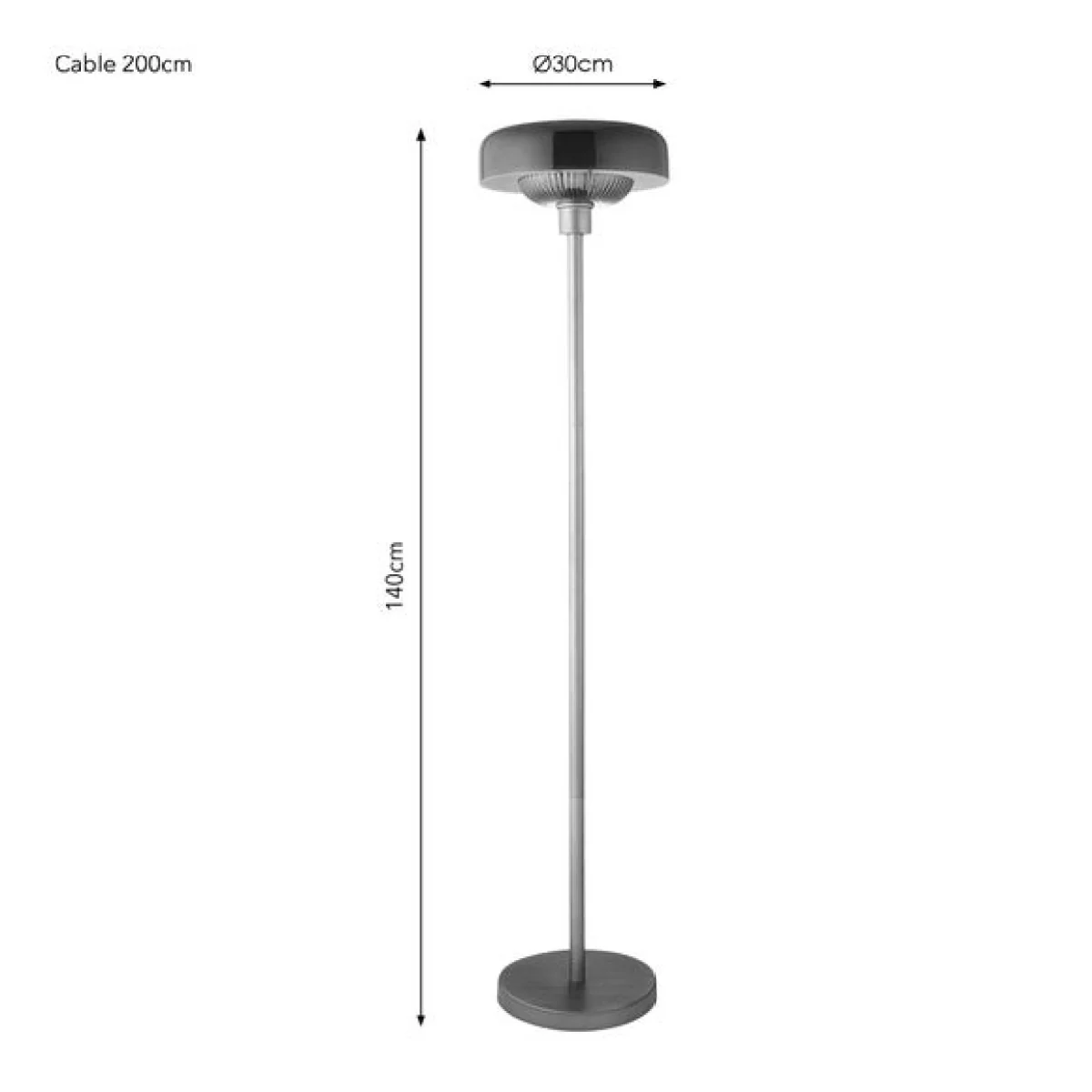 Floyd Retro Floor Lamp – image 6