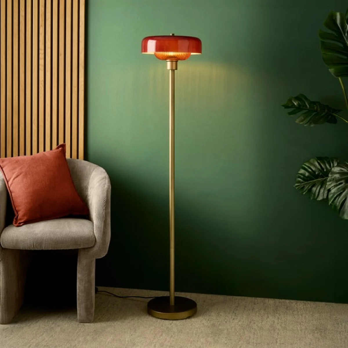 Floyd Retro Floor Lamp – image 1
