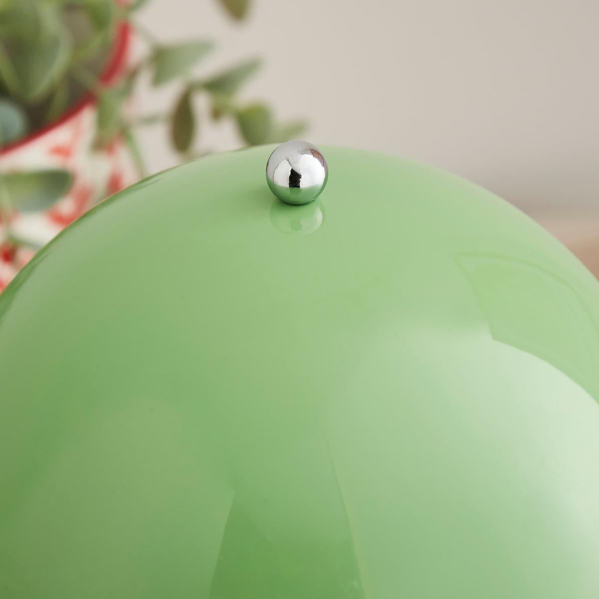 Kaoda Rechargeable Outdoor Touch Dimmable Table Lamp Apple (Green) – image 4