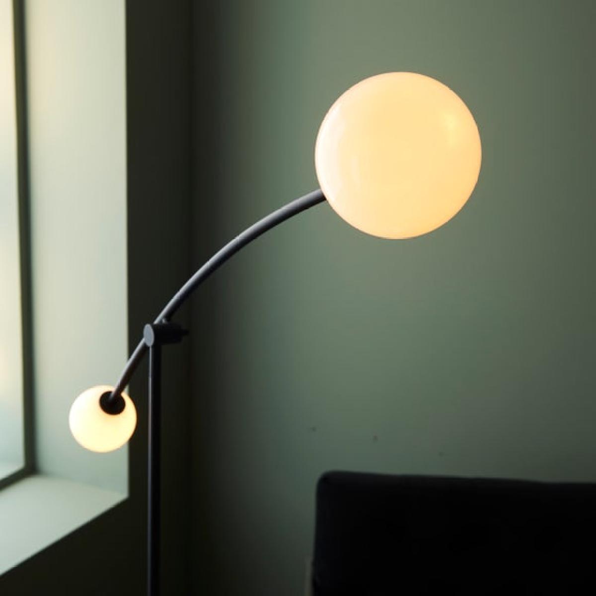 Return - Vogue Nico 2 Light Floor Lamp – image 4