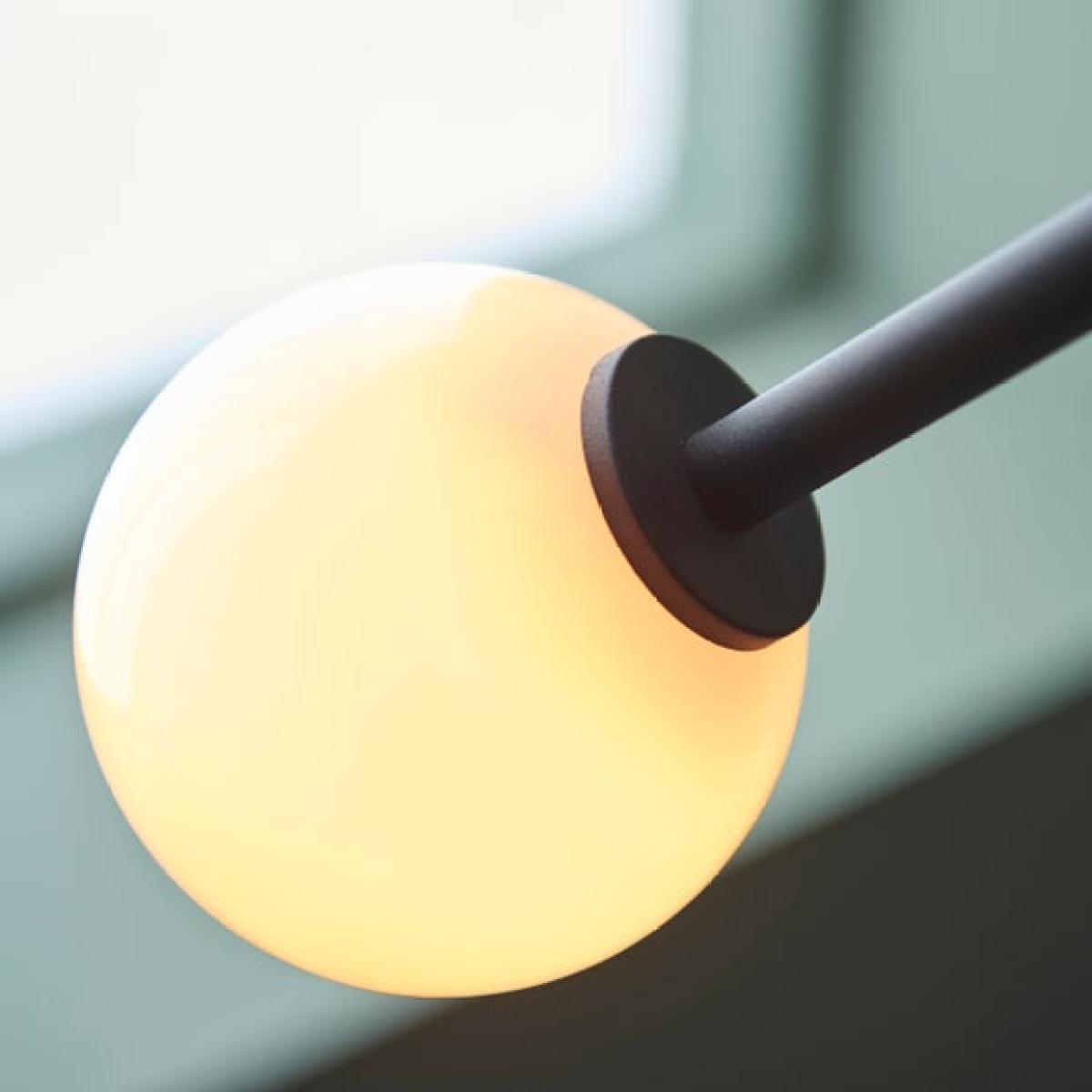 Return - Vogue Nico 2 Light Floor Lamp – image 6