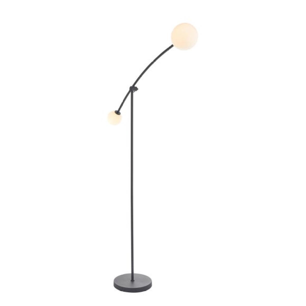 Return - Vogue Nico 2 Light Floor Lamp – image 9