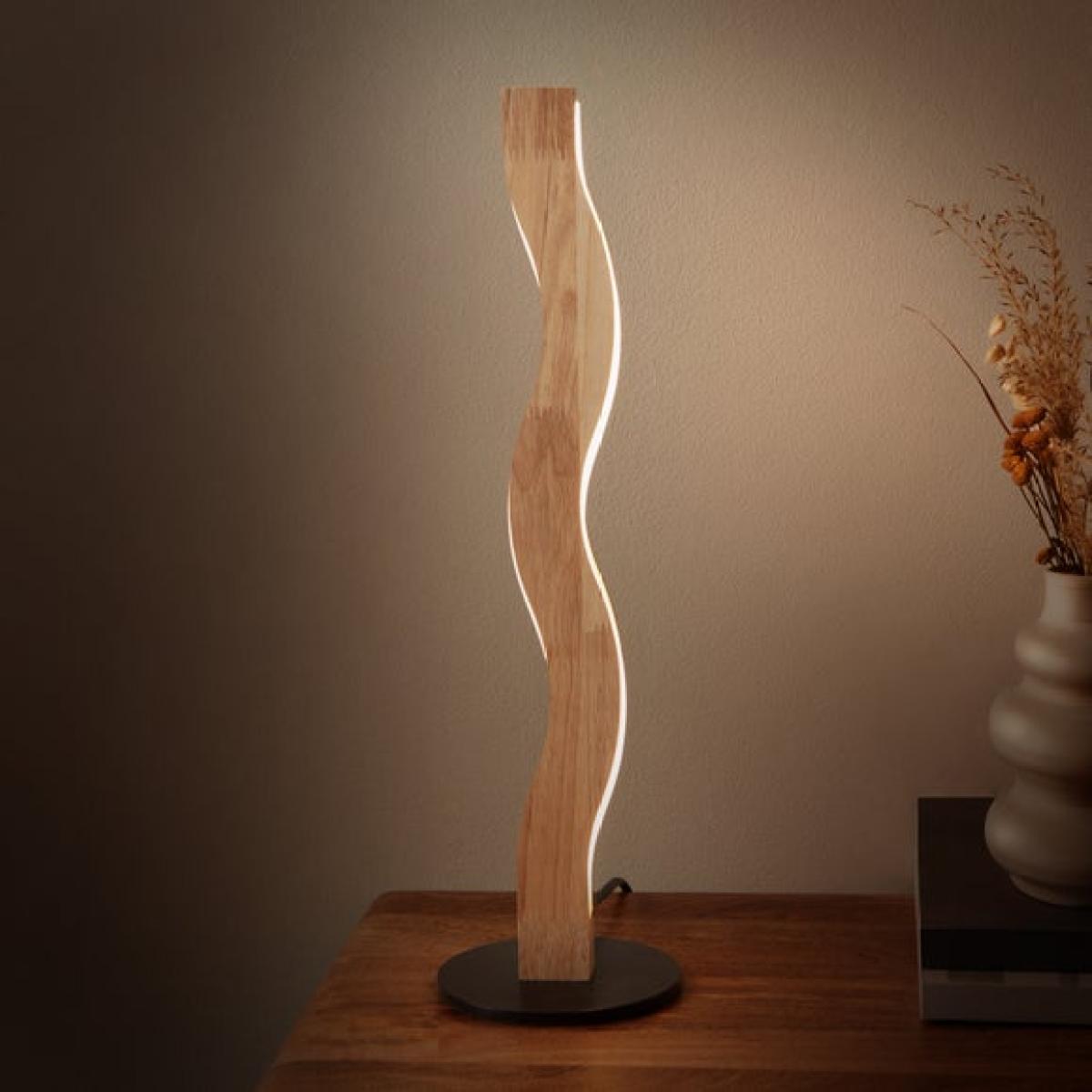 Wave Modern LED Table Lamp – image 2