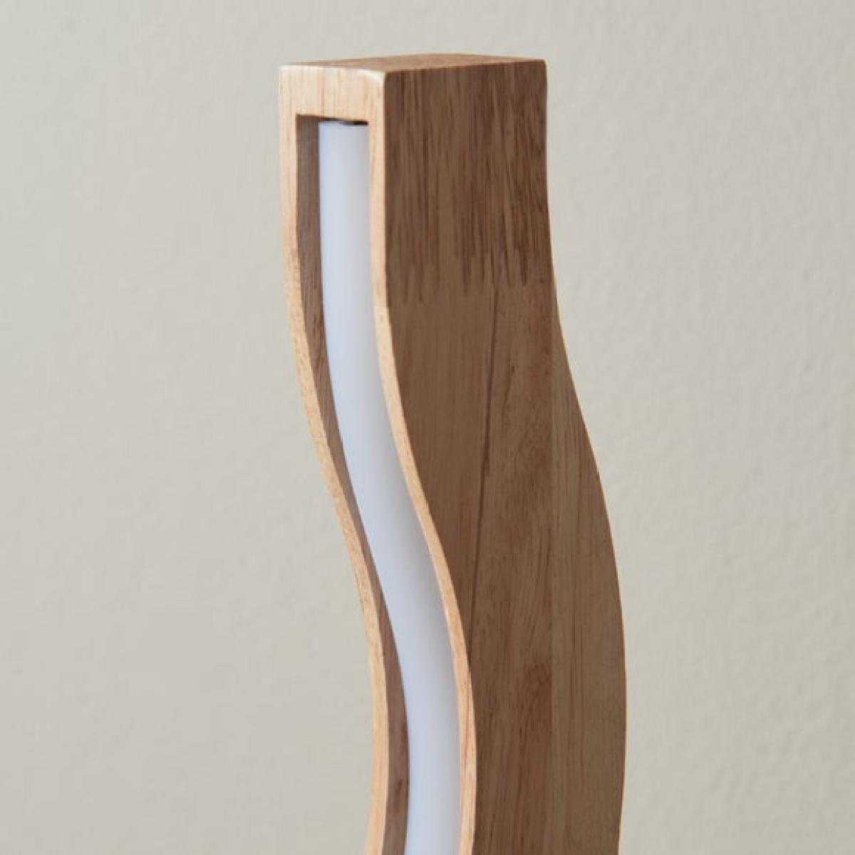 Wave Modern LED Table Lamp – image 3