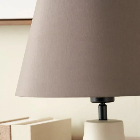 Pacific Lifestyle Aylin Gourd Ceramic Table Lamp – image 4