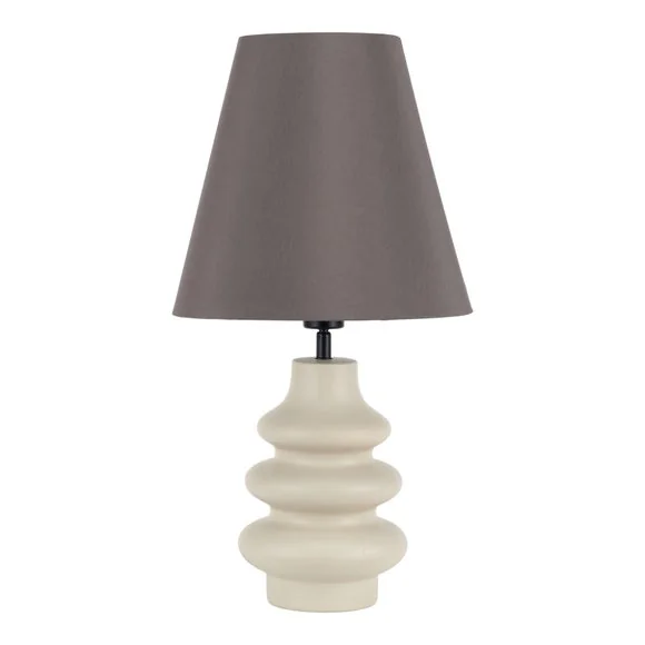 Pacific Lifestyle Aylin Gourd Ceramic Table Lamp – image 5