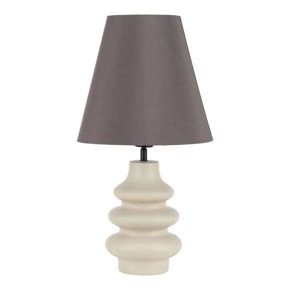 Pacific Lifestyle Aylin Gourd Ceramic Table Lamp – image 6