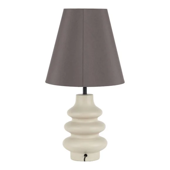 Pacific Lifestyle Aylin Gourd Ceramic Table Lamp – image 7