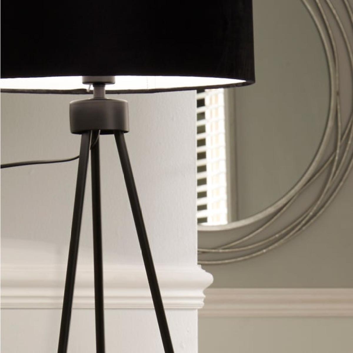 Return - Houston Tripod Floor Lamp – image 2