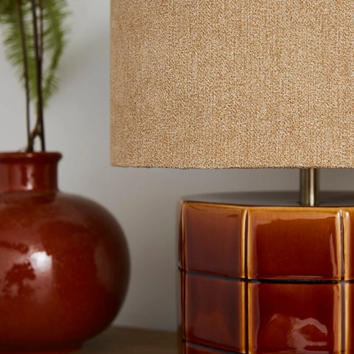 Maddy Tile Chunky Table Lamp – image 3