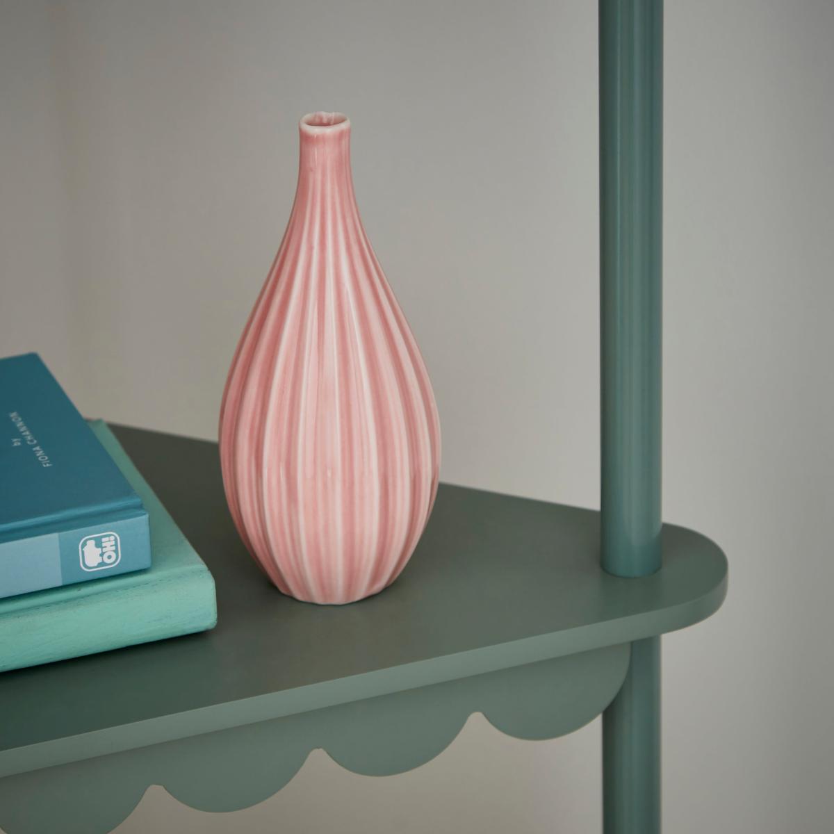 Remi Shelved Corner Floor Lamp – image 4