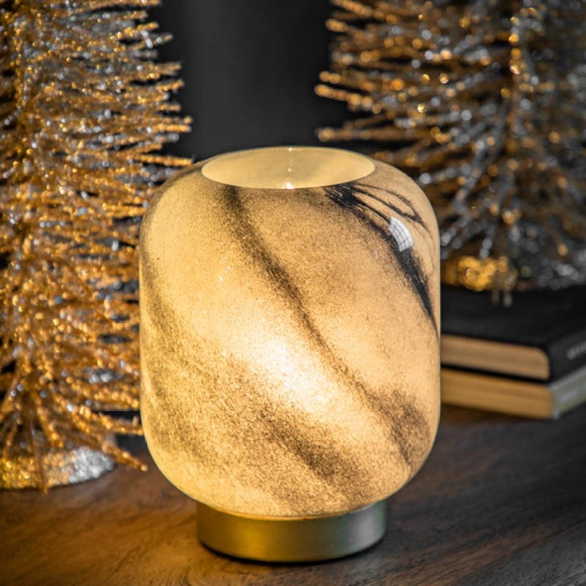 Return - Olivia LED Table Lamp – image 1