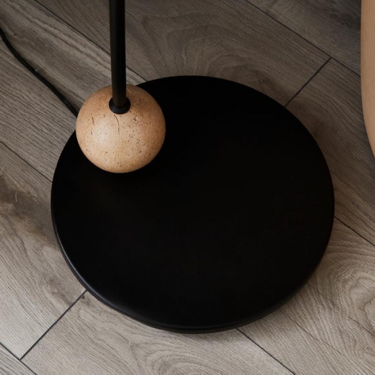 Hotel Marmont Modern 2 Light Floor Lamp – image 3