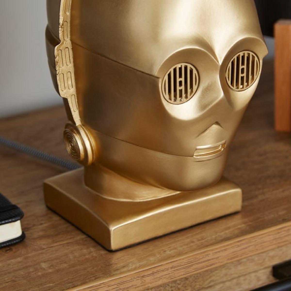 Star Wars C-3PO Table Lamp – image 3