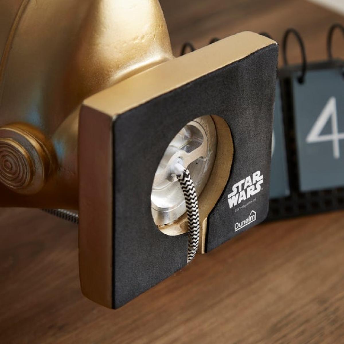 Star Wars C-3PO Table Lamp – image 4