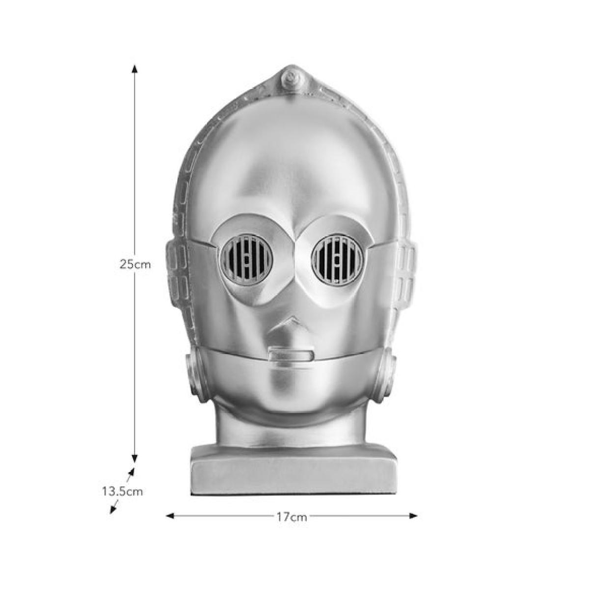 Star Wars C-3PO Table Lamp – image 5