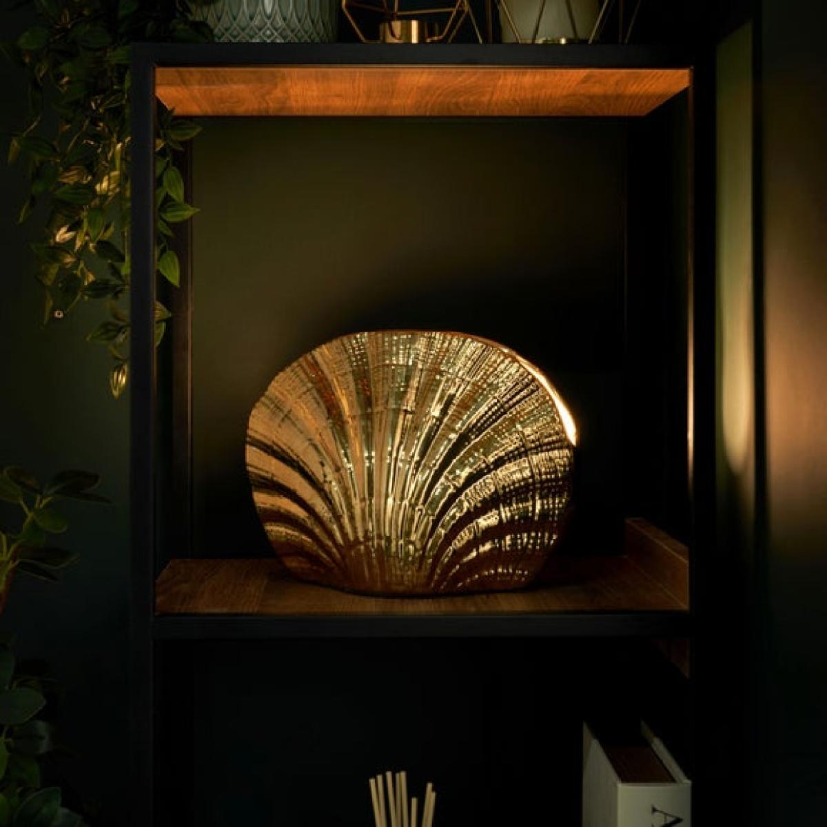 Shell Table Lamp – image 2