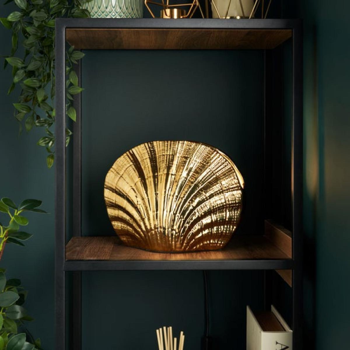 Shell Table Lamp – image 1