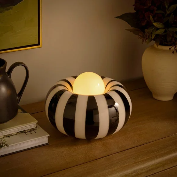 Matilda Striped Mood Table Lamp – image 2