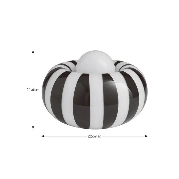 Matilda Striped Mood Table Lamp – image 6