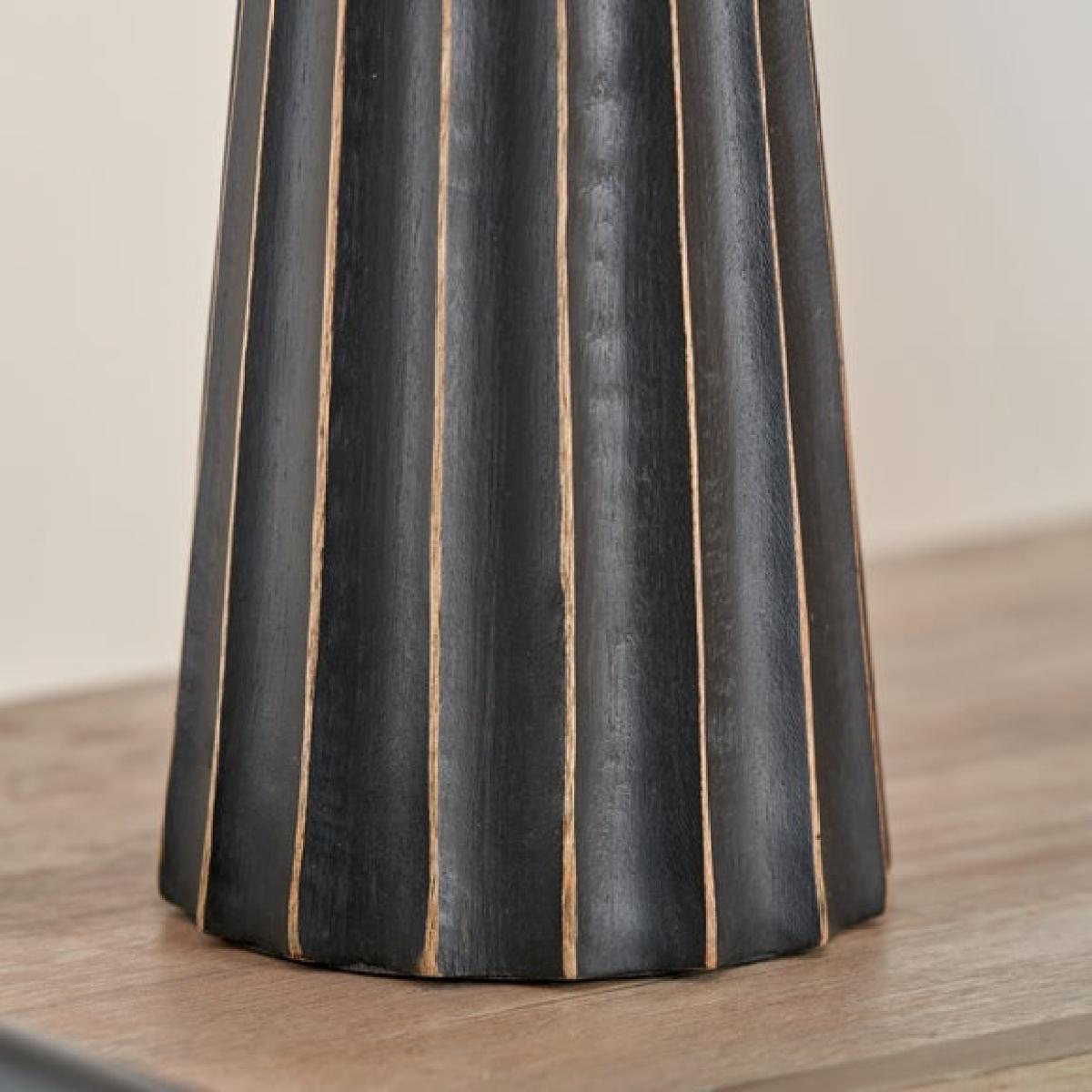 Pacific Lifestyle Draydon Cone Table Lamp – image 3