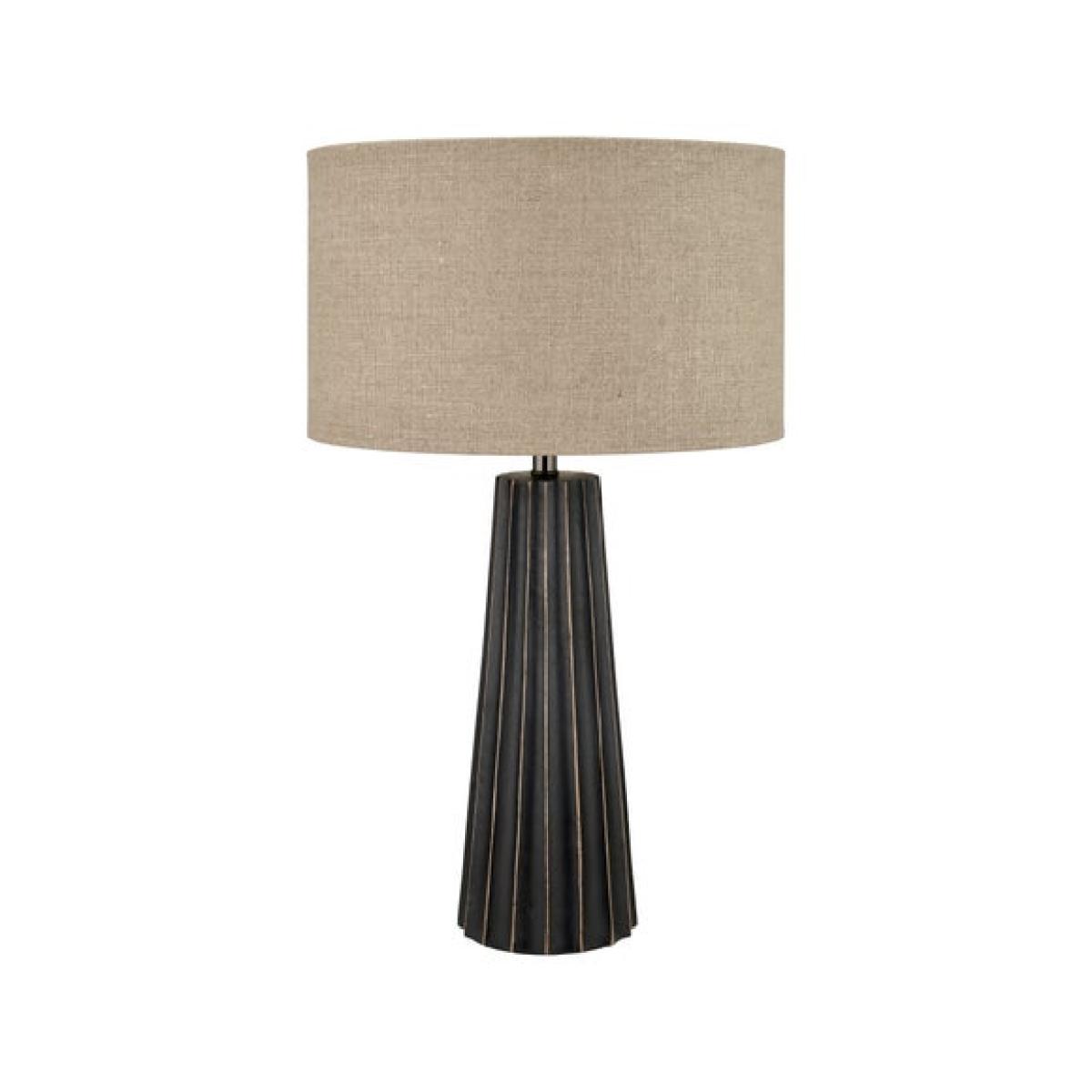 Pacific Lifestyle Draydon Cone Table Lamp – image 5