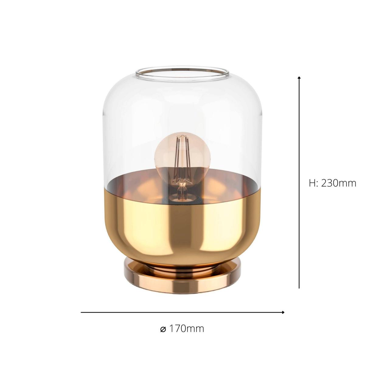 EGLO Maryvilla Table Lamp – image 5