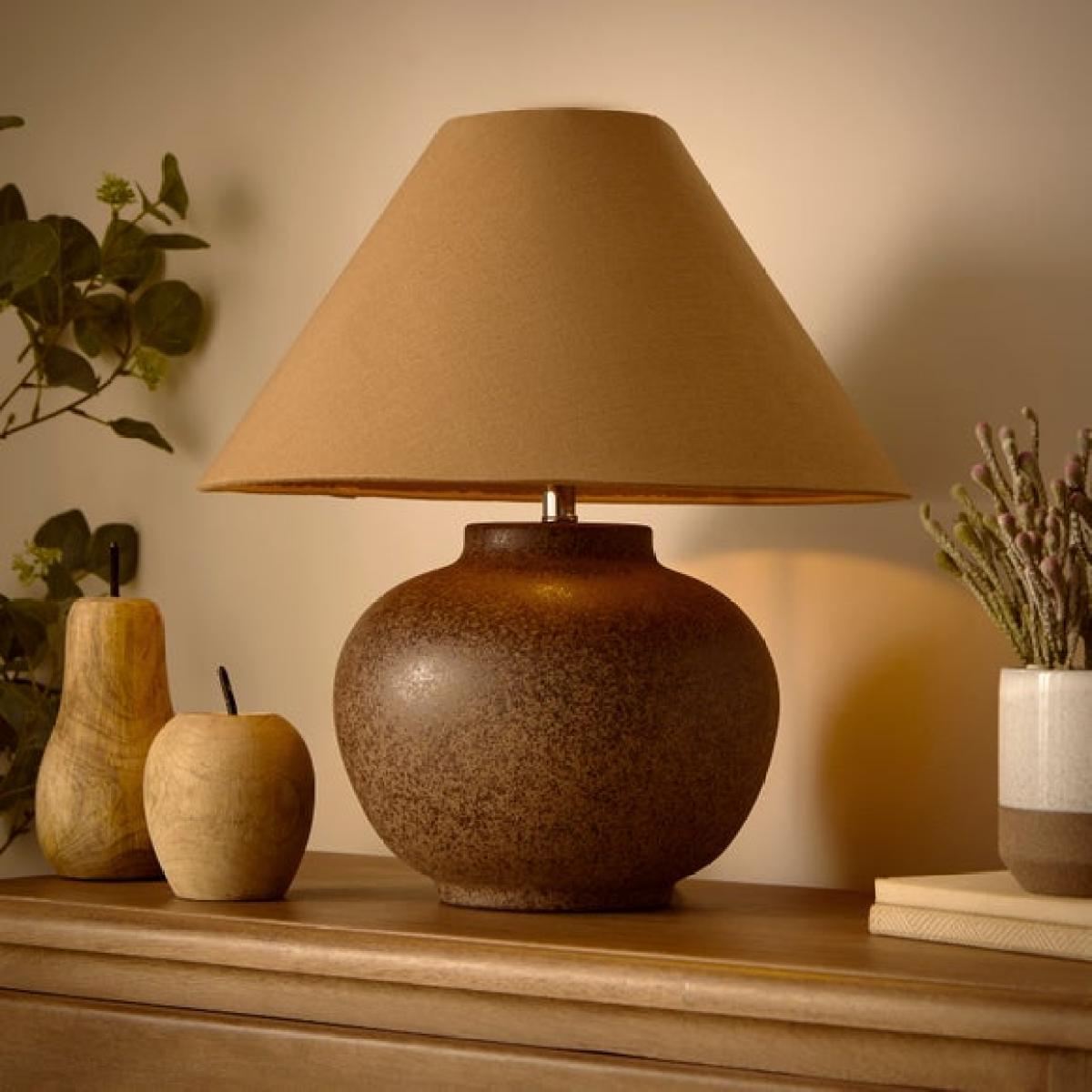 Return - Sandi Ceramic Table Lamp – image 2