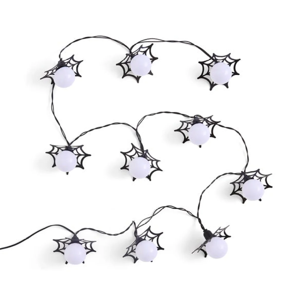 10 LED Festoon Webs String Lights – image 3