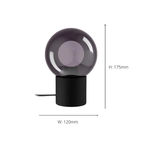 EGLO Bravino Modern Touch Dimmable Table Lamp – image 4