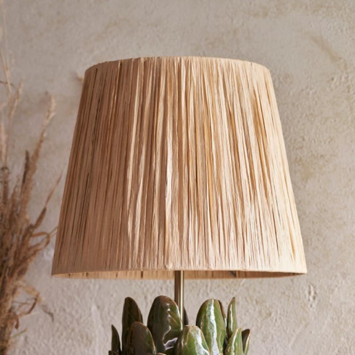 Vogue Tiered Leafs Table Lamp – image 2