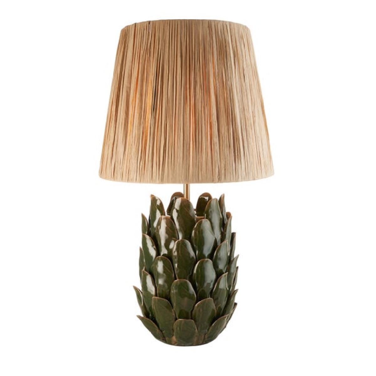 Vogue Tiered Leafs Table Lamp – image 4