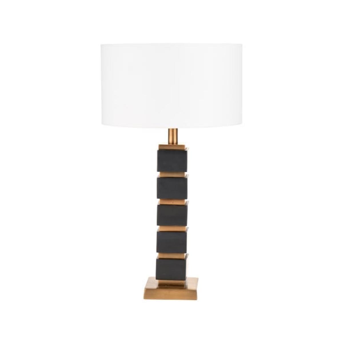 Pacific Lifestyle Maximo Cube Table Lamp – image 5