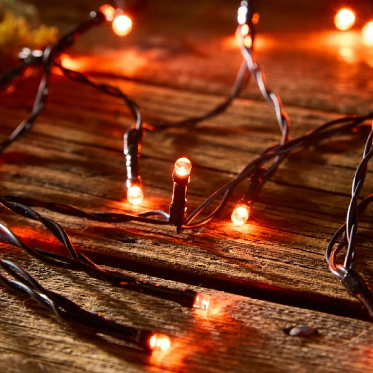 100 LED String Lights – image 2