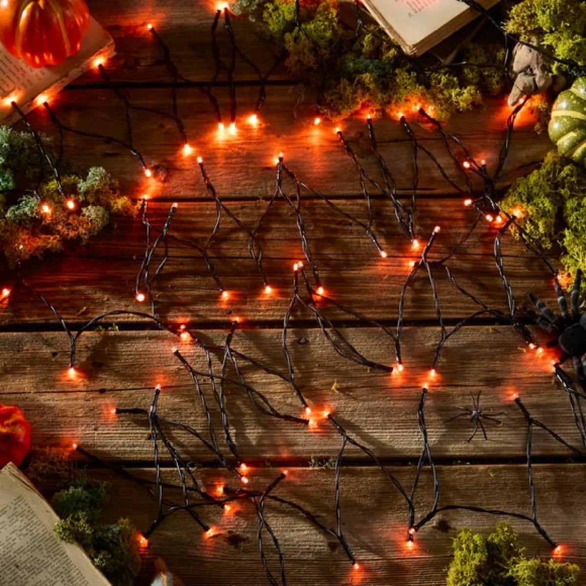 100 LED String Lights – image 1