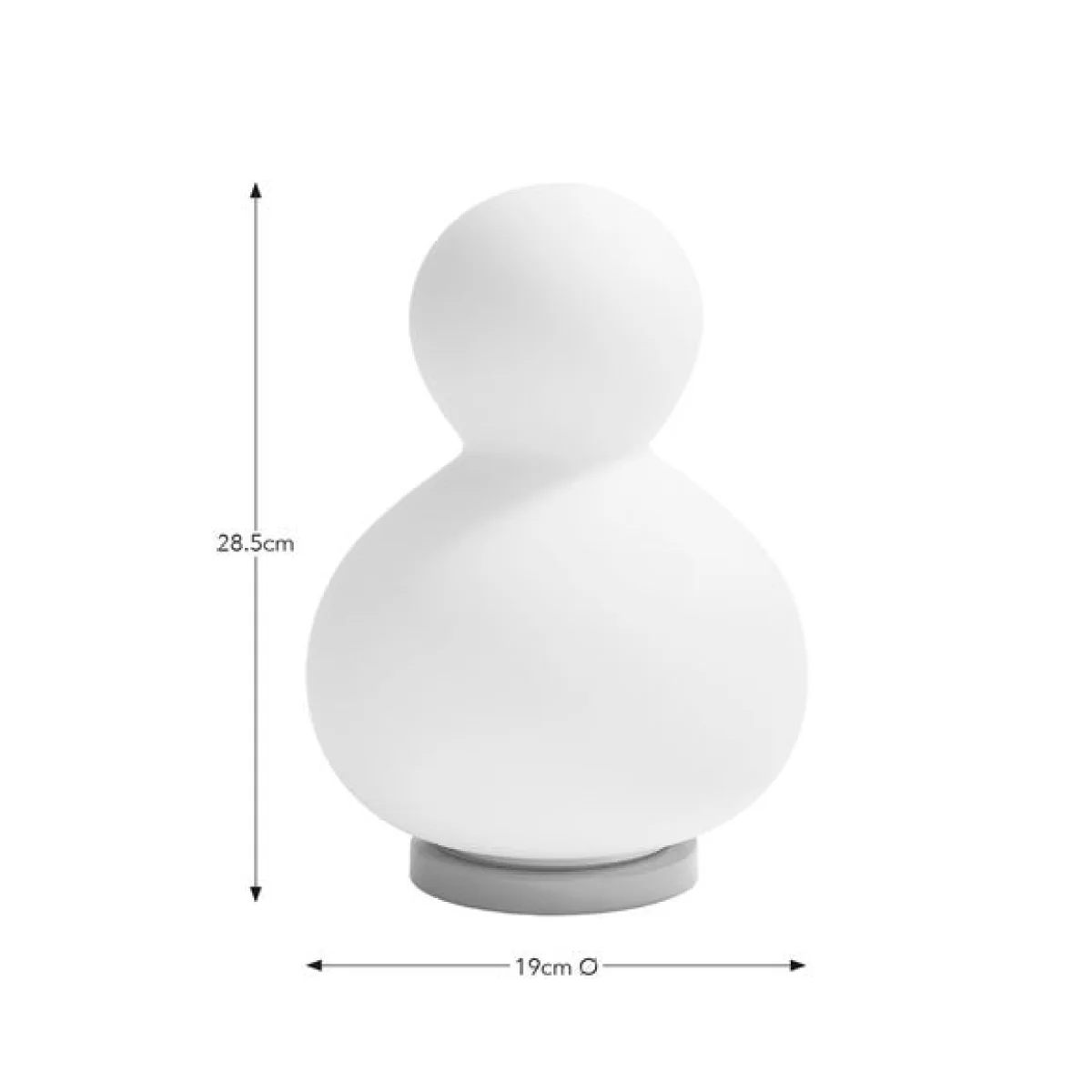 Yinka Ilori Calabash Table Lamp – image 6