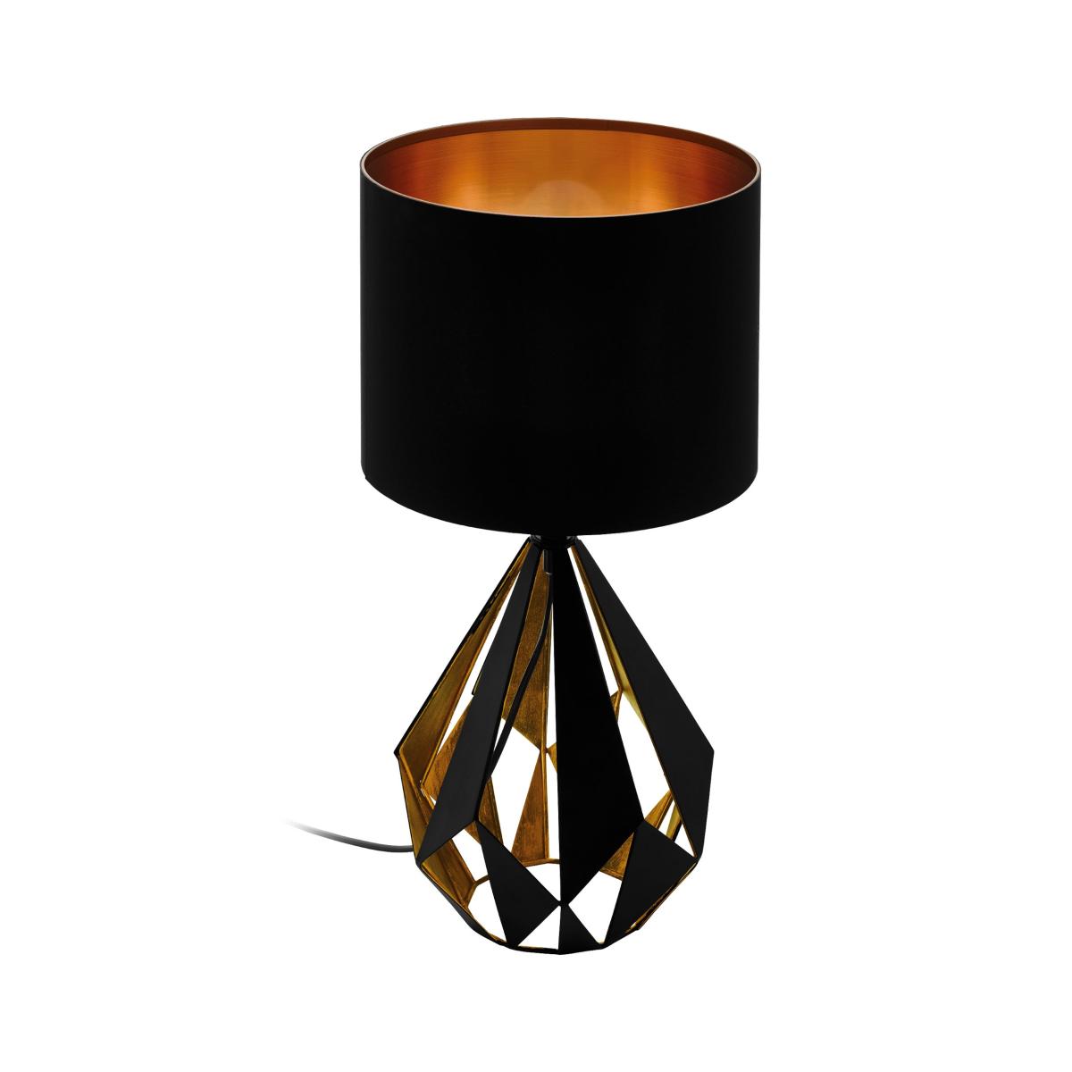EGLO Carlton Art Deco Table Lamp – image 3