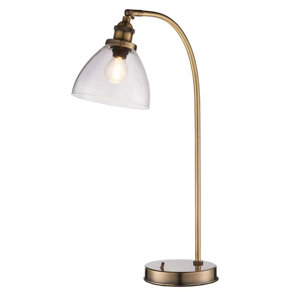 Vogue Tobermory Industrial Adjustable Table Lamp – image 5