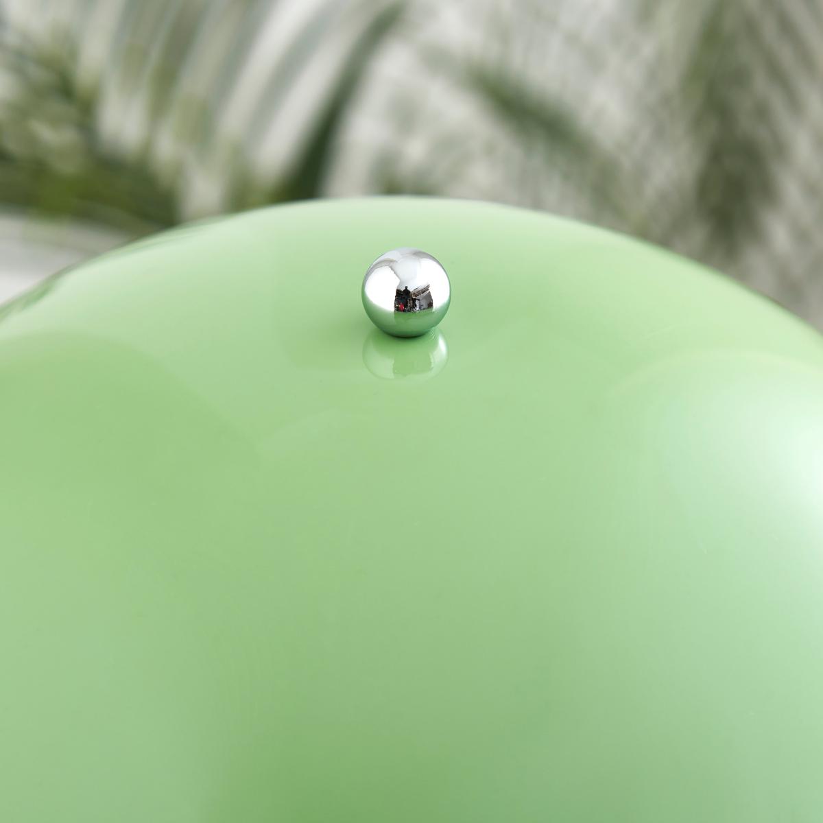Kaoda Rechargeable Indoor Outdoor Touch Dimmable Floor Lamp Apple (Green) – image 2