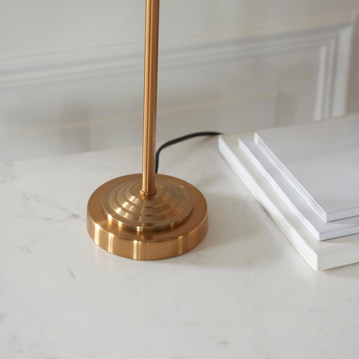 Vogue Sandringham Mid Century Table Lamp – image 3