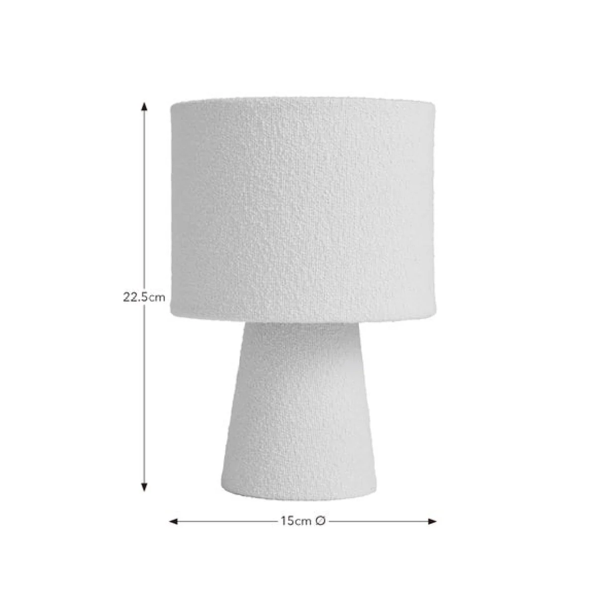 Boucle Table Lamp – image 6